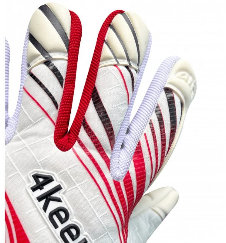 4Keepers Minkštos Opalinės NC Vartininko Pirštinės S929257