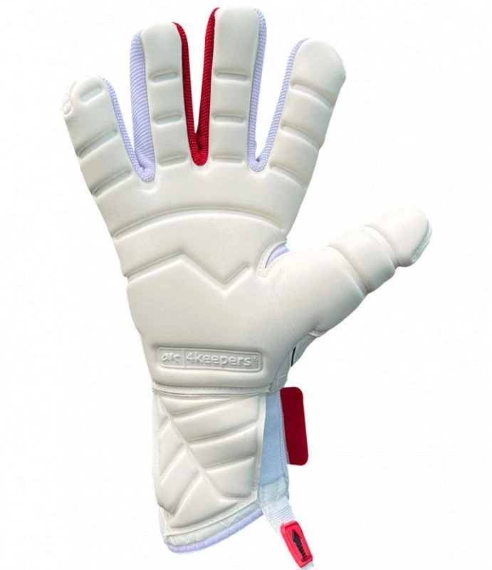 4Keepers Minkštos Opalinės NC Vartininko Pirštinės S929257