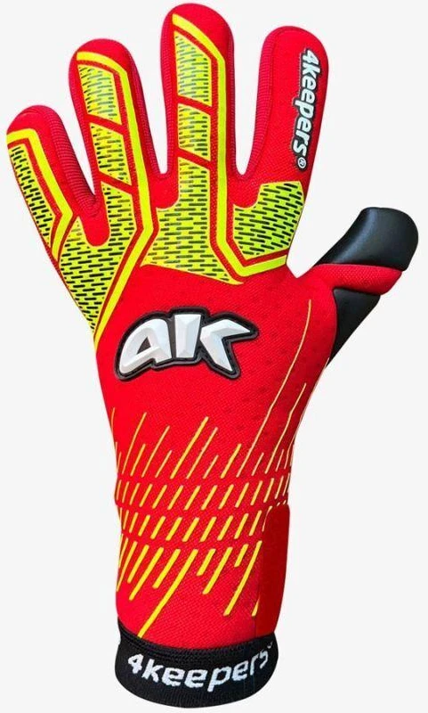4keepers Neo Elegant Neo Lava NC Jr S982843 Vartininko Pirštinės