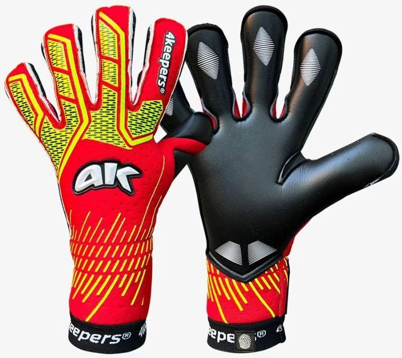 4keepers Neo Elegant Neo Lava RF2G S982862 vartininko pirštinės