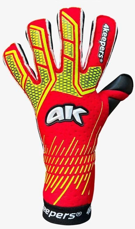 4keepers Neo Elegant Neo Lava RF2G S982862 vartininko pirštinės