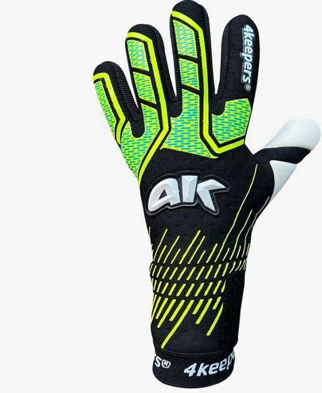 4keepers Neo Volt NC M S987971 vartininko pirštinės