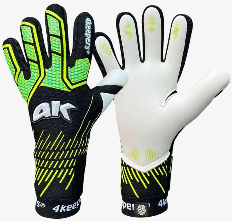 4keepers Neo Volt NC M S987971 vartininko pirštinės
