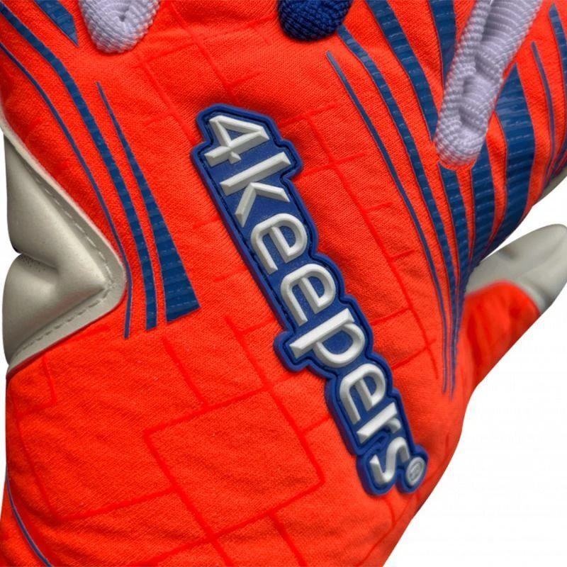 4Keepers Soft Amber NC Jr Vartininko Pirštinės S929221