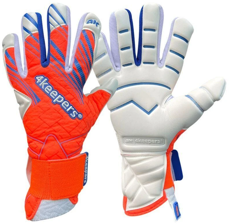 4Keepers Soft Amber NC Jr Vartininko Pirštinės S929221