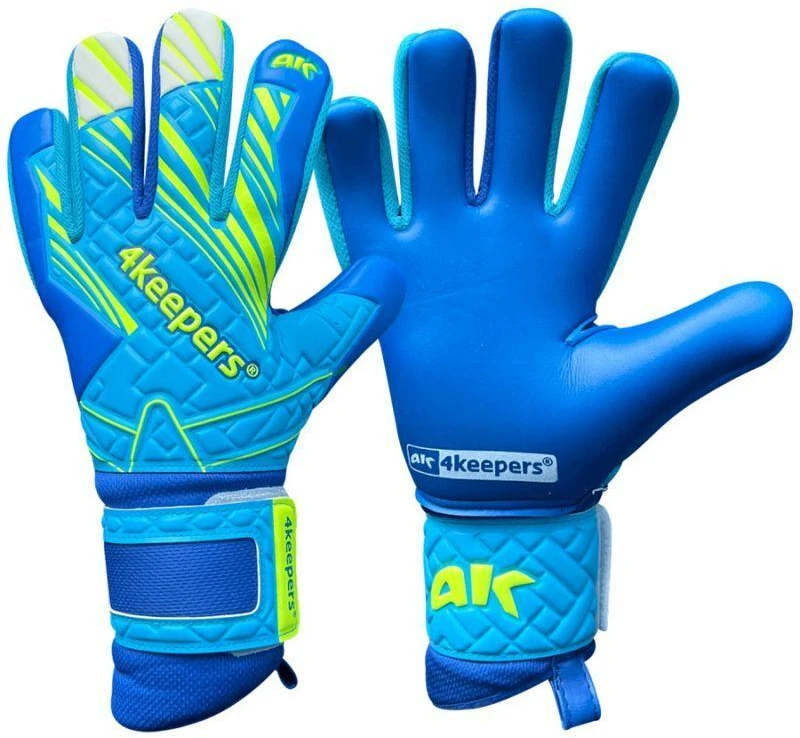 4Keepers Soft Azur NC Jr S929233 Vartininko Pirštinės