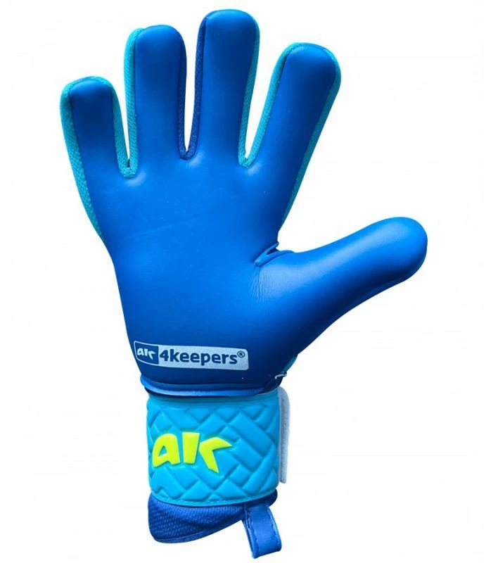 4Keepers Soft Azur NC Vartininko Pirštinės M S929237