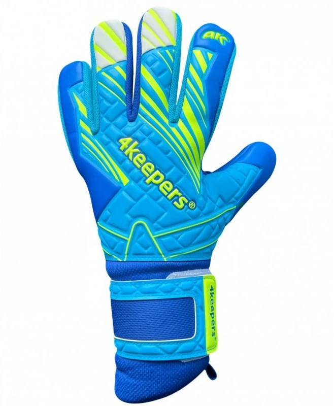4Keepers Soft Azur NC Vartininko Pirštinės M S929237