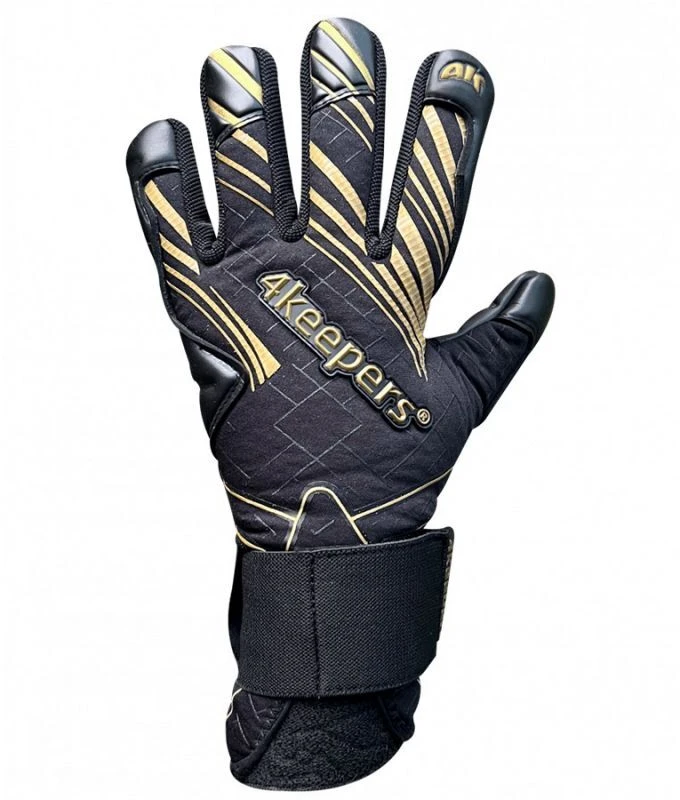 4Keepers Soft Onyx NC S929249 Vartininko Pirštinės