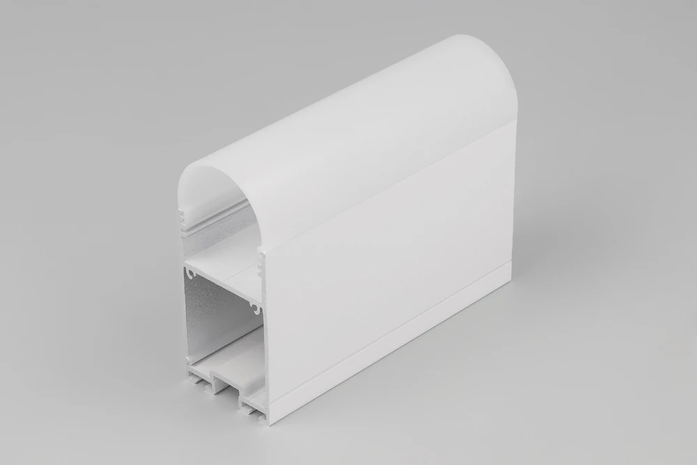 4m LED juostos profilis COMBO30-01, baltas