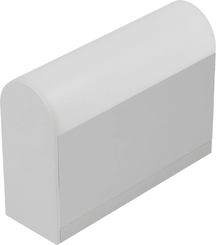 4m LED profilis COMBO30-02, anoduotas aliuminis