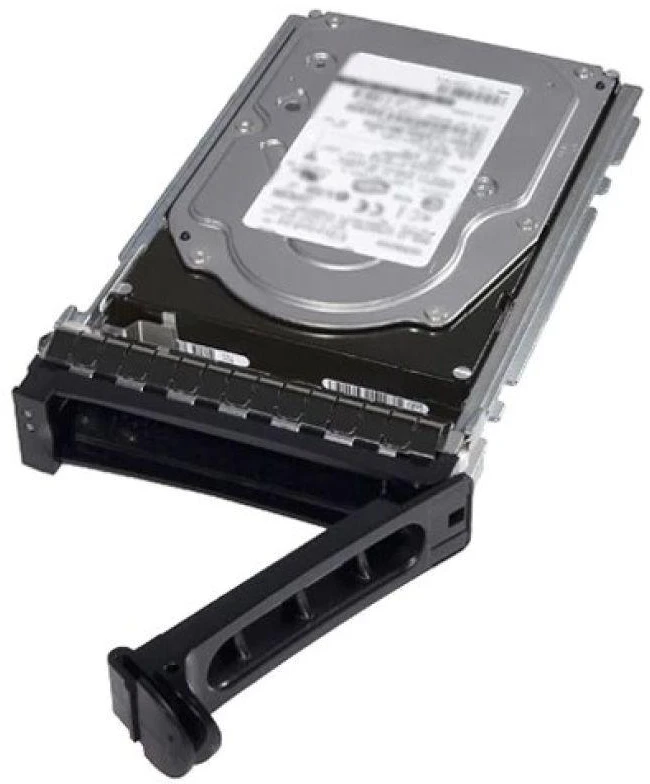 DELL 4 TB kietasis diskas SAS 12 Gb/s 7,2 tūkst.