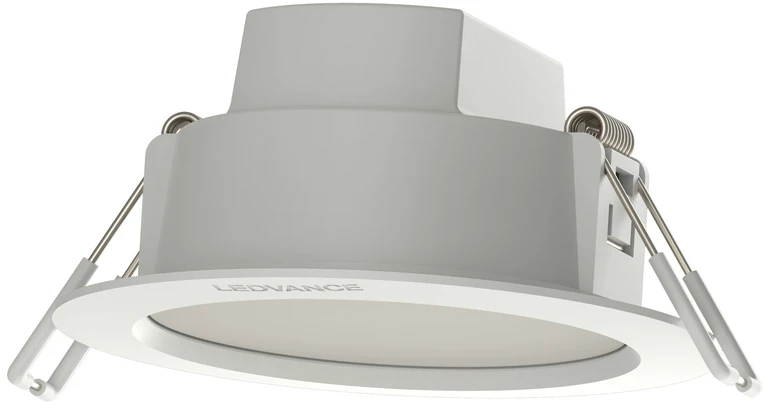 4W LED įleidžiama panelė DOWNLIGHT IP44 GEN2, balta, 6500K, 100°