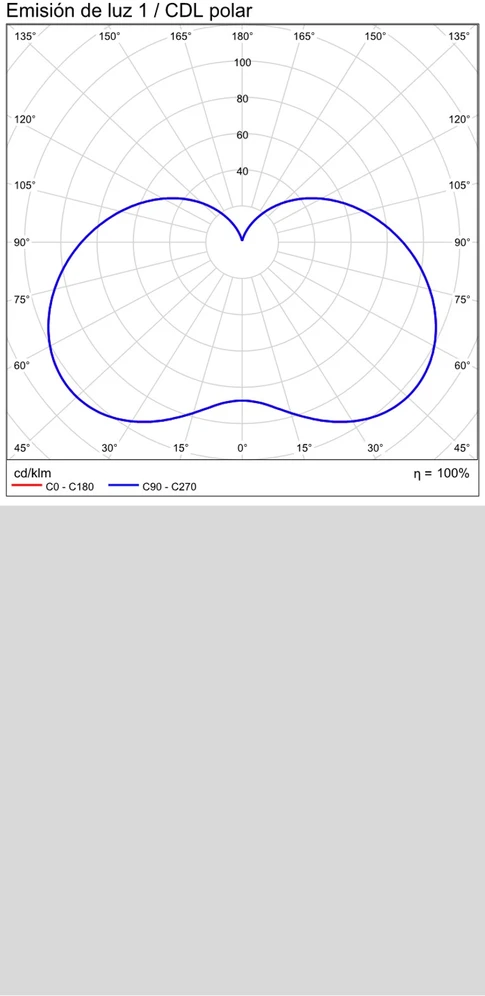 4W LED lemputė, G9, 2700K, 360°, ACB62591