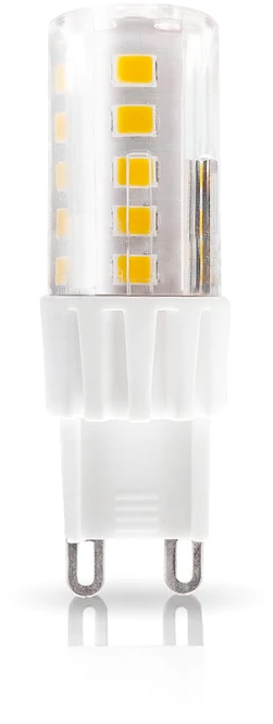 4W LED lemputė, G9, 3000K