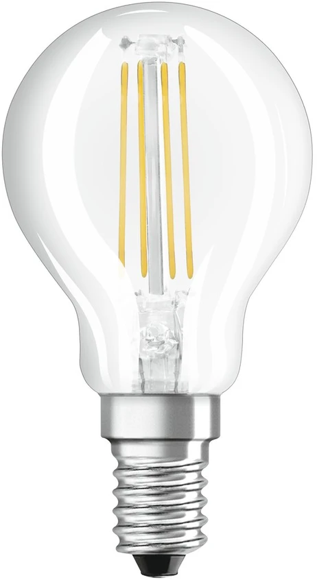 Osram 4W LED lemputė LED RELAX ir ACTIVE CLASSIC P 40, E14, 2700/4000K