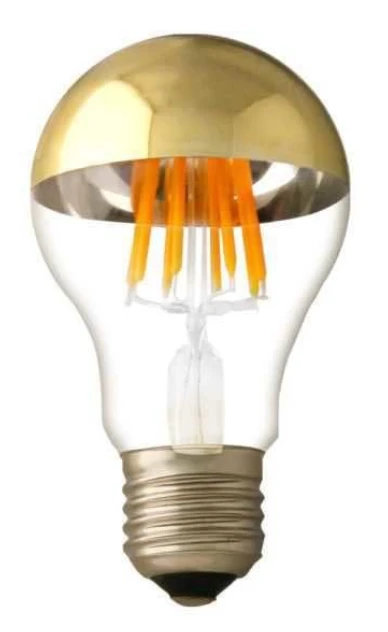 4W LED lemputė OPTONICA, E27, filamentinė, 2700K (šiltai balta)