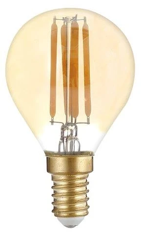 4W LED lemputė OPTONICA G45, E14, 2500K, dimeriuojama
