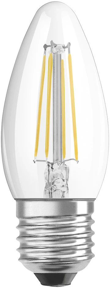4W LED lemputė PARATHOM Retrofit CLASSIC B 40, E27, 2700K