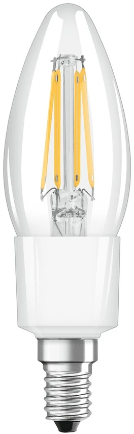 4W LED lemputė SMART+ Filament Candle Dimmable 40, E14, 2700K