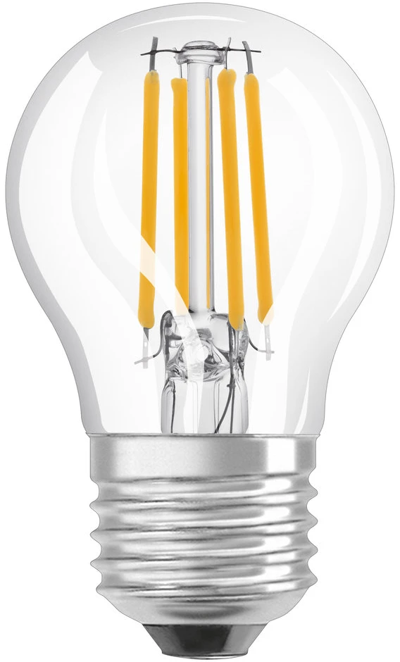 Ledvance 4W LED lemputė SMART+ Filament Mini Bulb Dimmable 40, E27, 2700K