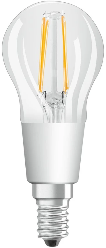 Ledvance 4W LED lemputė SMART+ Filament Mini Bulb Dimmable 40, E14, 2700K