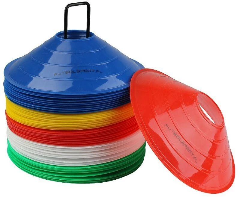 Maxwel 5 cm kūgis (komplektas iš 50 vnt.)