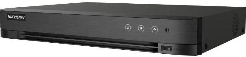 AHD, HD-CVI, HD-TVI, CVBS, IP REGISTRATORIUS IDS-7208HQHI-M1/XT/4A+8/4ALM 8 KANALŲ AcuSense Hikvision