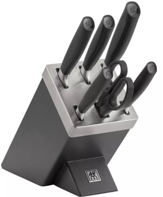 5-ių peilių rinkinys bloke Zwilling All * Star 33780-500-0