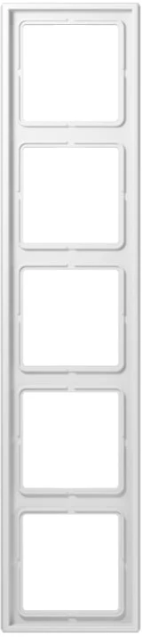 Rėmelis LS990 JUNG LS985WW (baltas)
