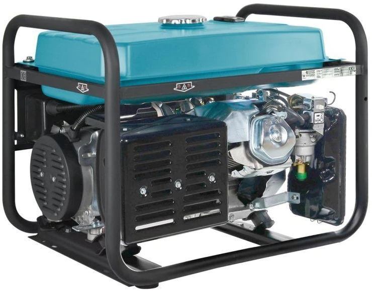 KÖNNER & SÖHNEN Benzininis generatorius 5,0 kW 230 V KS 7000