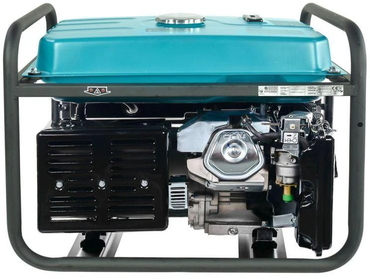 KÖNNER & SÖHNEN Benzininis generatorius 5,0 kW 230 V KS 7000