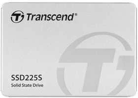 TRANSCEND 500GB 2.5" SSD SATA3 3D TLC