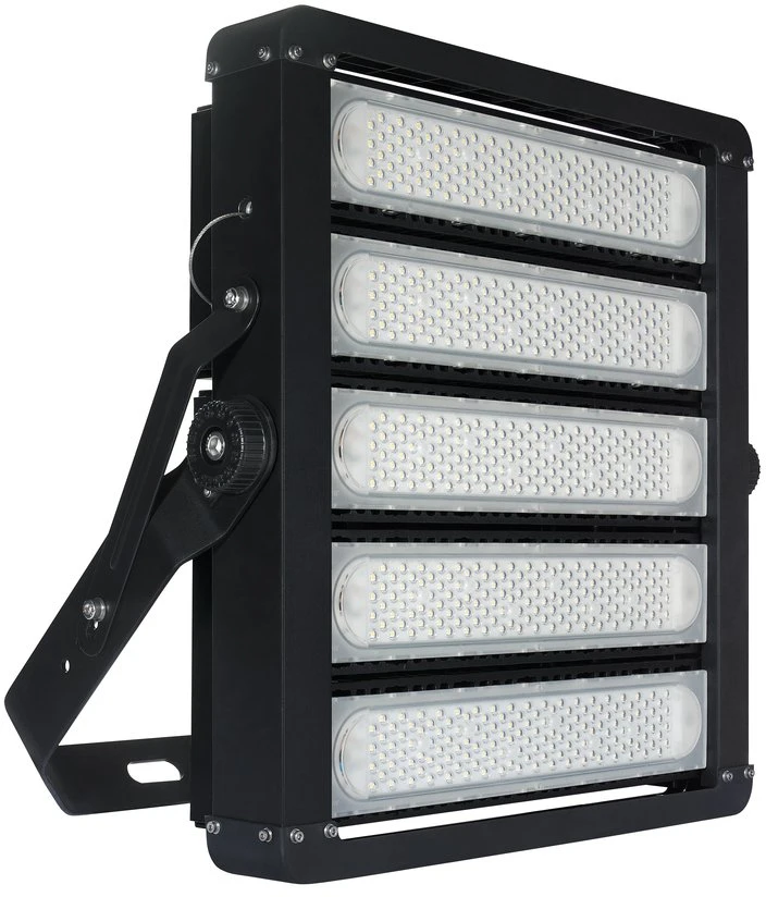 Ledvance 500W prožektorius ECO HP FLOOD, juodas, 5700K