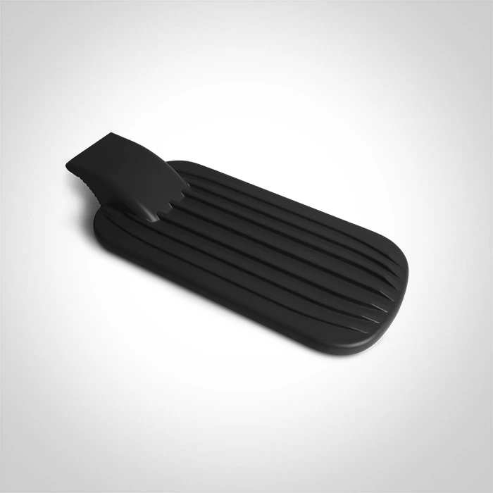 50W LED gatvės šviestuvas, antracito sp., 3000/4000/5000K, 70118A/AN/V