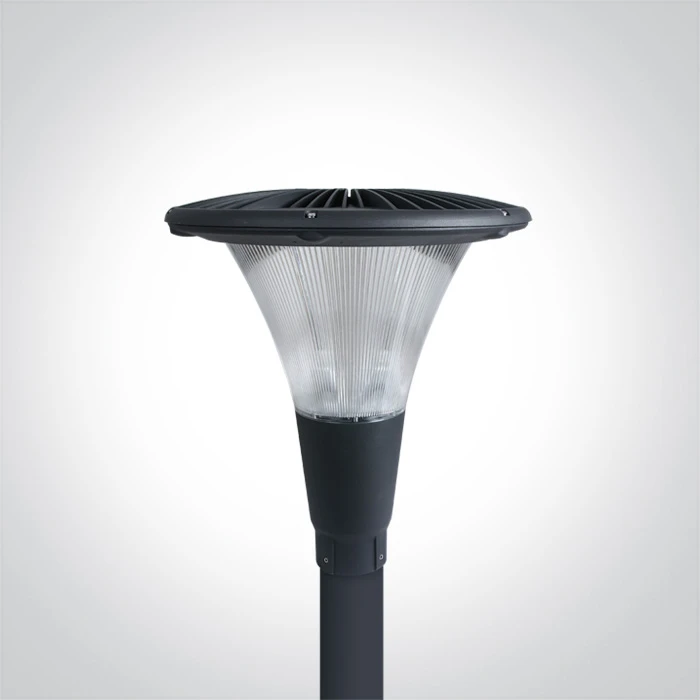 50W LED gatvės šviestuvas, antracito sp., 4000K, IP65, 70105/AN/C