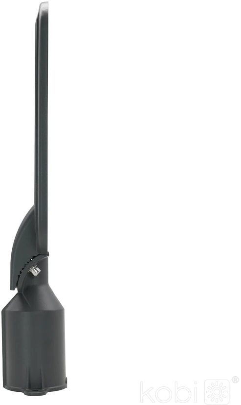 50W LED gatvės šviestuvas BRELUXO, pilkas, 4000K, IP65