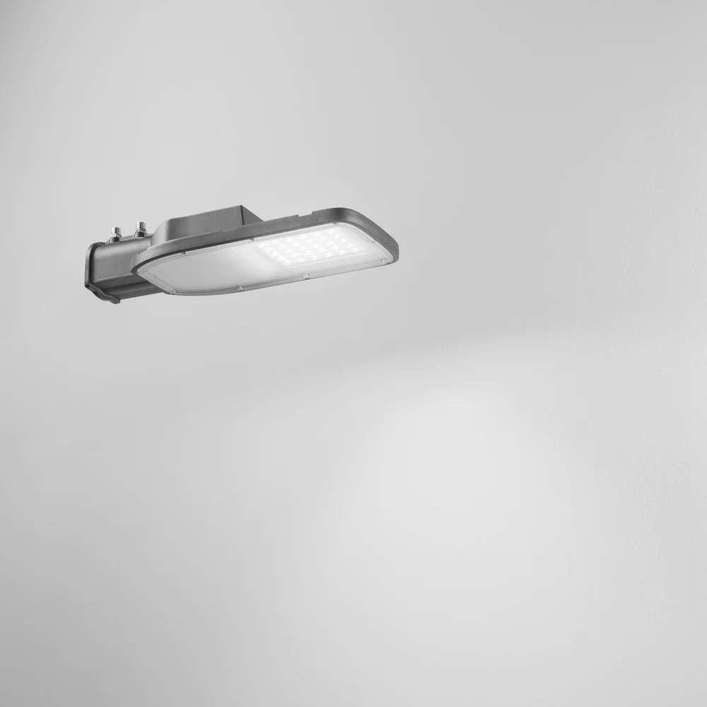 50W LED gatvės šviestuvas HIGHWAY, antracito sp., 4000K, IP65