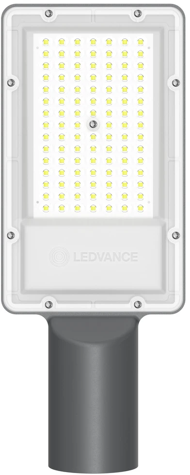 50W LED gatvės šviestuvas URBANLITE M, pilkas, 6500K, 155° x 90°