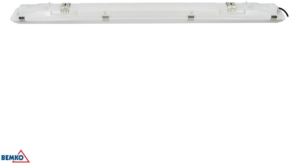 50W LED linijinis šviestuvas ARKOS 3, šviesiai pilkos sp., 4000K