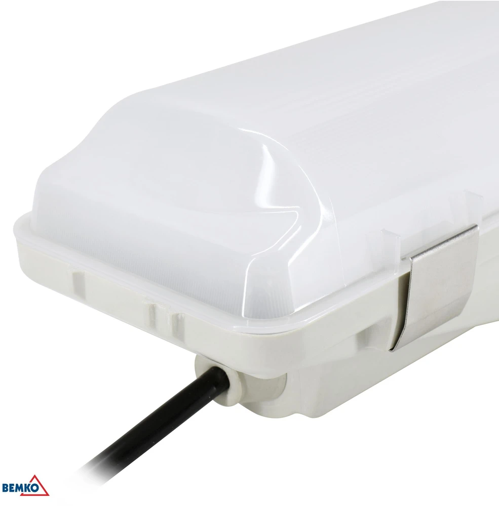 50W LED linijinis šviestuvas ARKOS 3, šviesiai pilkos sp., 4000K