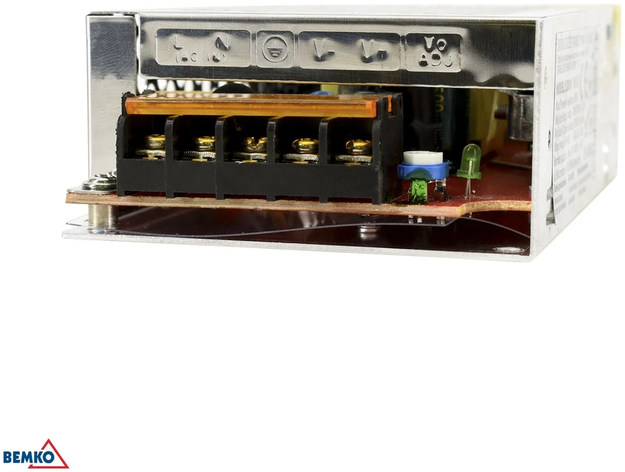 Bemko 50W LED maitinimo šaltinis, 12V, IP20