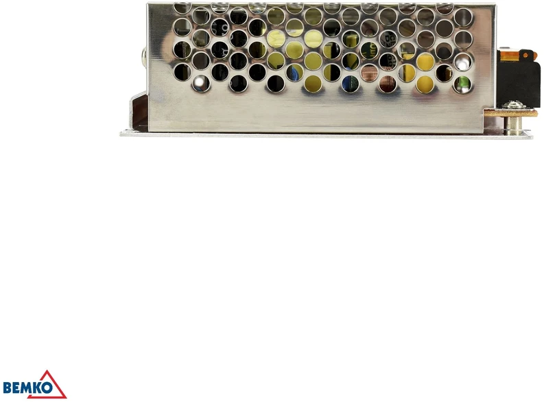 Bemko 50W LED maitinimo šaltinis, 12V, IP20