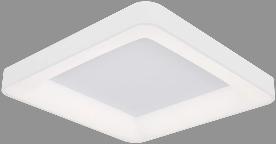 Italux Lubinis šviestuvas 5304-850SQC-WH-3