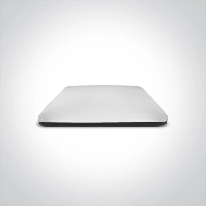 Lubinis šviestuvas 50W LED plafonas, juodas, 3000K, 62146A/B/W