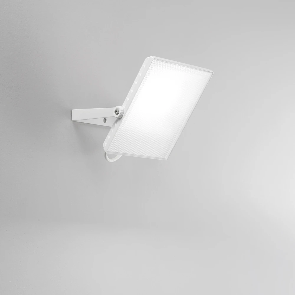 50W LED prožektorius AXEL, baltas, CCT, IP65