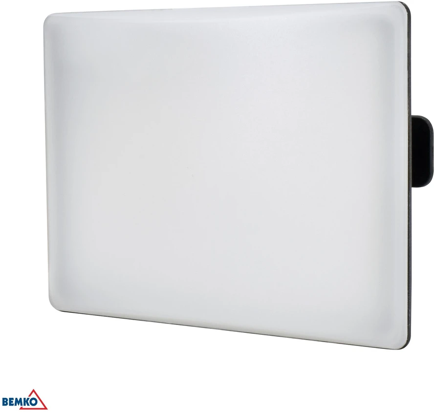 Bemko 50W LED prožektorius LFX, juodas, 4000K, IP65