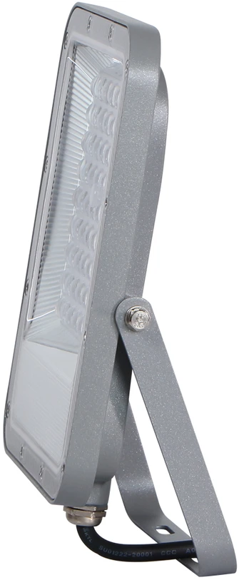 Pakabinamas šviestuvas 50W LED prožektorius TIMBO, pilkas, 4000K