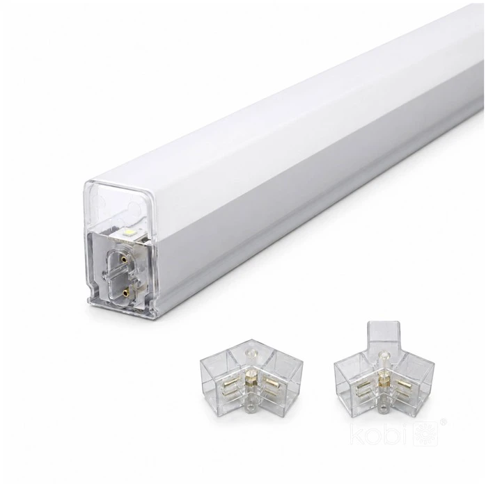 513W LED lubinis šviestuvas HEXLINE 300x516cm, baltas, 6500K