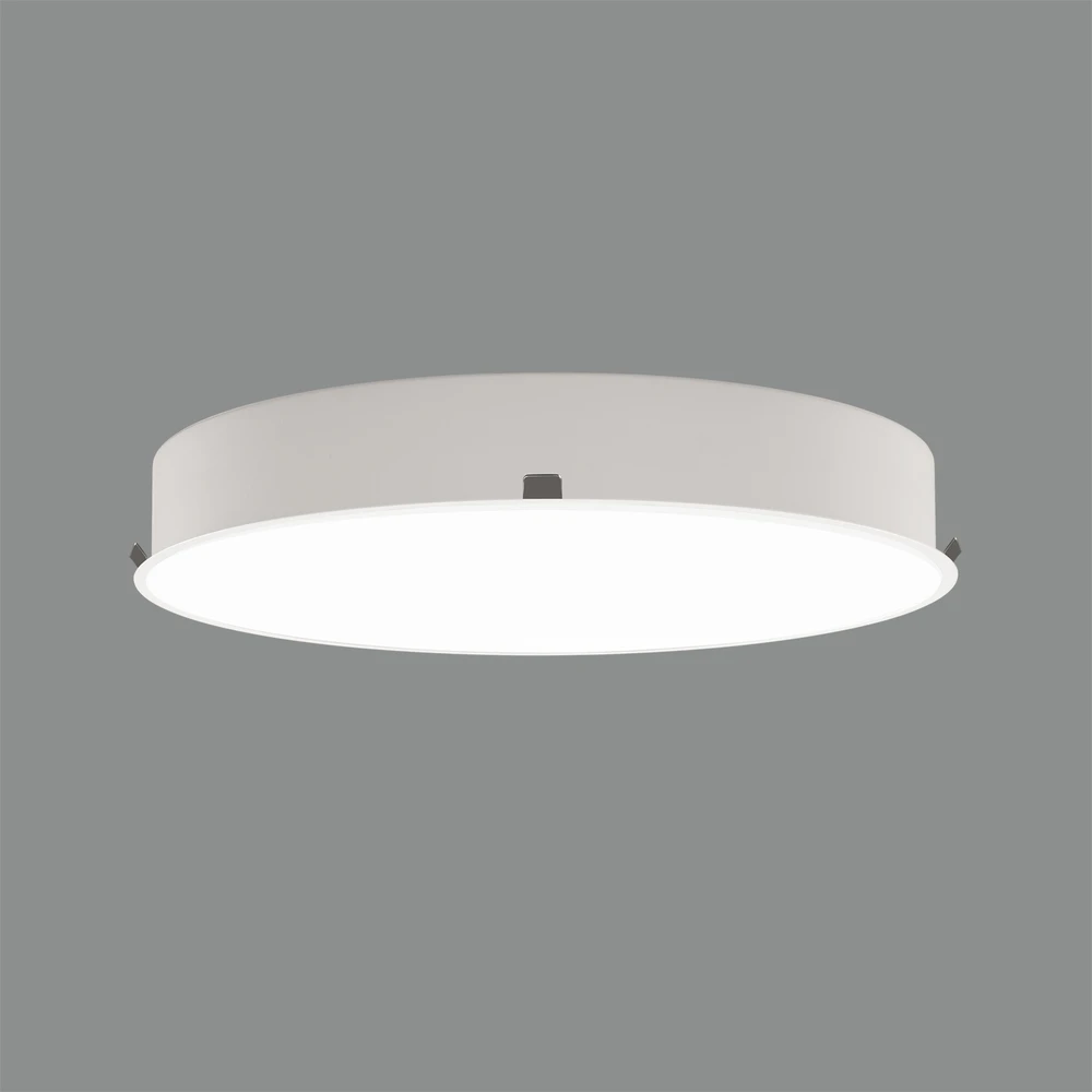 52W LED įleidžiamas šviestuvas ISIA, baltas, 2700/3000/4000K, dimeriuojamas, E3453673BDT